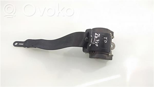 BMW 3 E90 E91 Cinturón trasero 