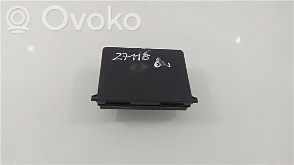 Citroen C4 SpaceTourer Unité de commande, module ECU de moteur 