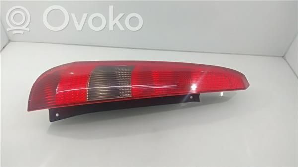 Ford Fiesta Lampada fanale posteriore 