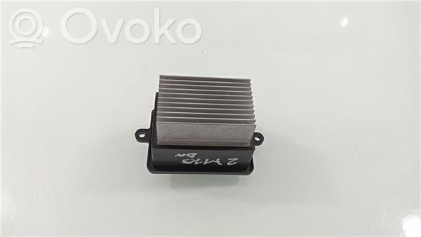 Citroen C4 SpaceTourer Motorino ventola riscaldamento/resistenza ventola
