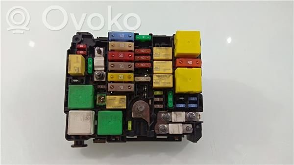 Citroen C4 SpaceTourer Modul siguranțe