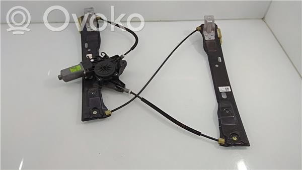 Ford Focus Regulador de ventanilla eléctrico de puerta delantera 