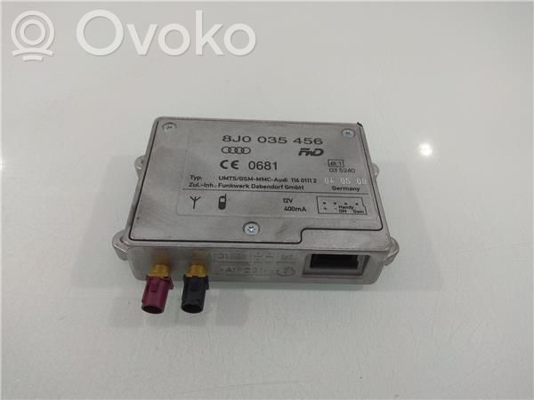 Audi A4 S4 B8 8K Unidad de control/módulo ECU del motor 