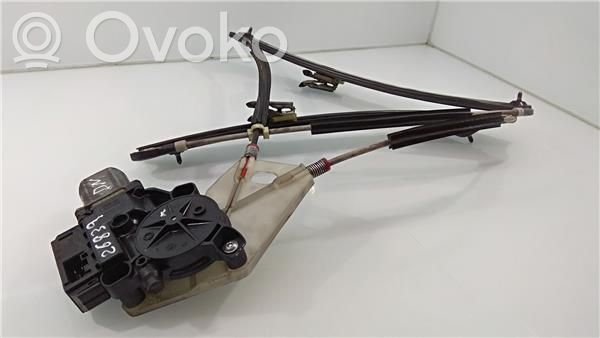 Volkswagen Polo V 6R Podnośnik szyby drzwi z silniczkiem 