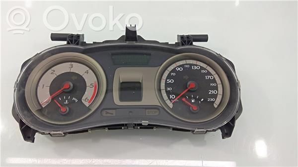 Renault Clio III Tachimetro (quadro strumenti)