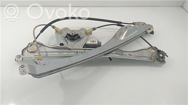 Renault Clio III Regulador de ventanilla eléctrico de puerta delantera