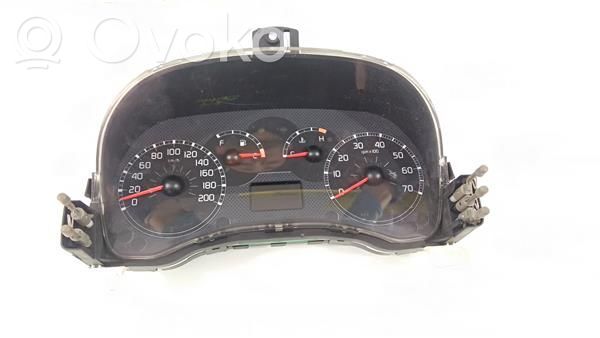 Fiat Panda II Tachimetro (quadro strumenti) 