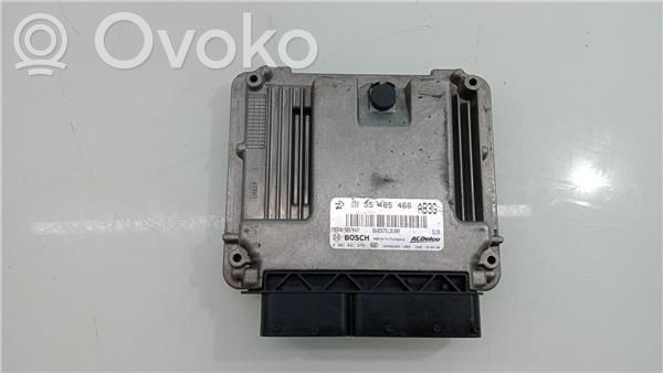 Unitate control motor/modul ECU   55485466