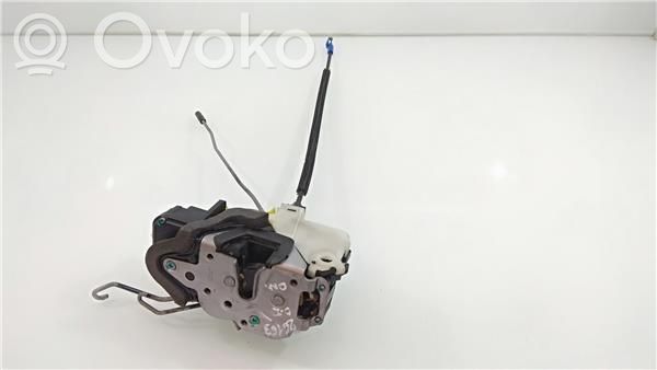 Chevrolet Cruze Priekšpusē slēdzene 