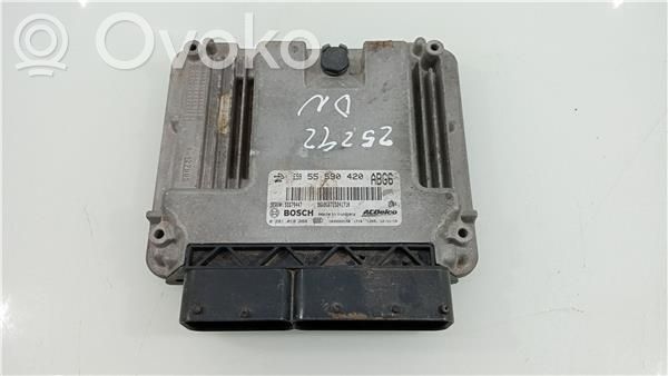 Opel Insignia A Unitate control motor/modul ECU 