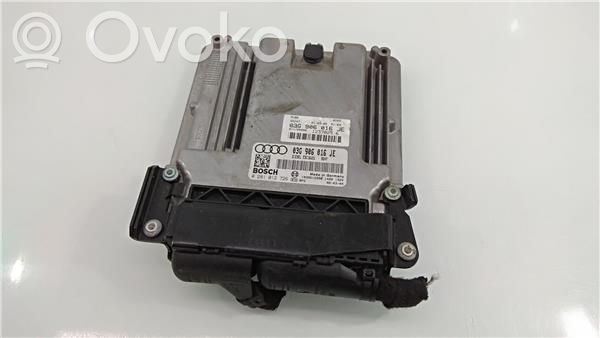 Audi A4 S4 B6 8E 8H Unidad de control/módulo ECU del motor