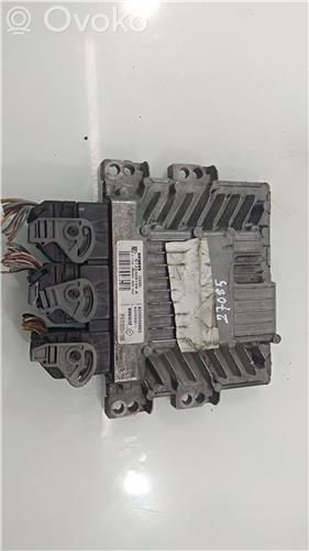 Renault Scenic II -  Grand scenic II Komputer / Sterownik ECU silnika 