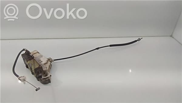 Peugeot 407 Etuoven lukko 