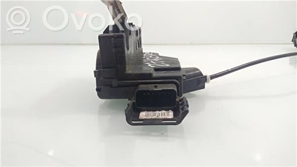Peugeot 508 RXH Front door lock 