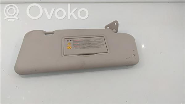 Sun visor