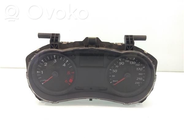 Renault Clio III Speedometer (instrument cluster) 