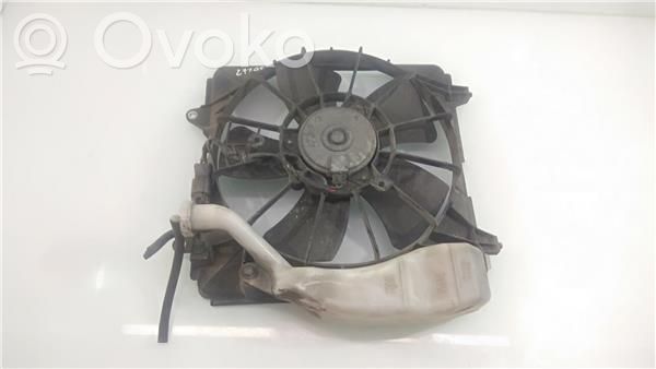 Honda Civic Ventilador de refrigeración 