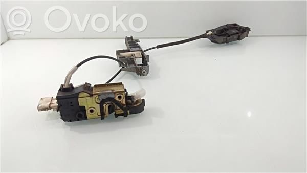 Peugeot 407 Zamek drzwi przednich 
