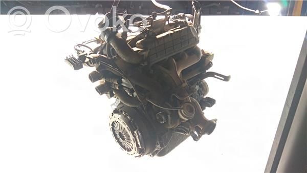 Peugeot Boxer Engine swap 