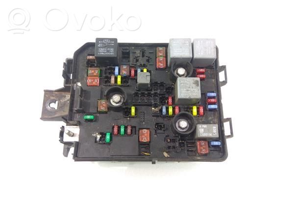 Módulo de fusible   39068005
