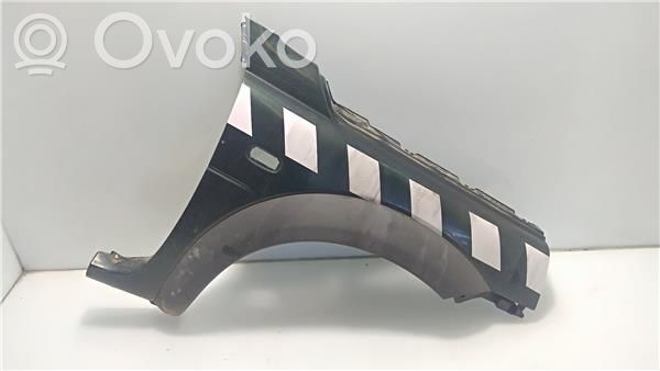 Land Rover Freelander Etulokasuojan reuna 