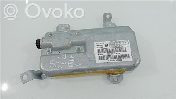 Airbag lateral   3034263150,WBAPD91010WG37224