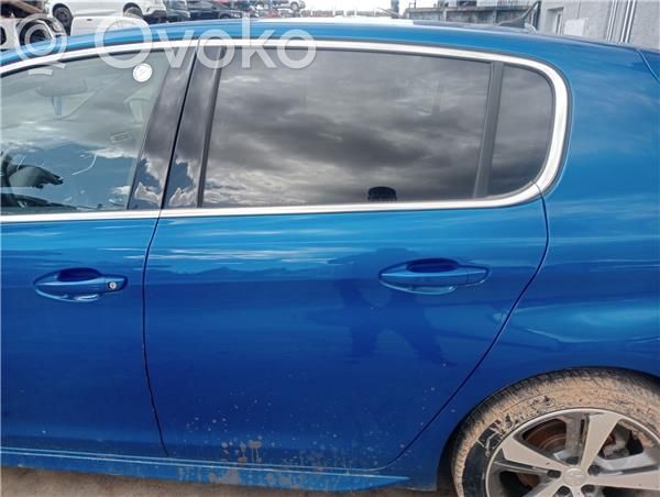 Peugeot 308 Tür hinten 