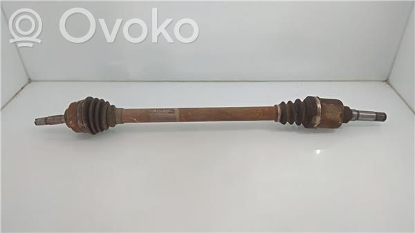 Peugeot 207 Eje delantero 
