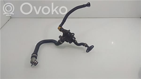 Citroen Nemo Oil filter mounting bracket 