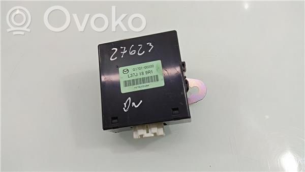 Mazda CX-7 Unité de commande, module ECU de moteur 