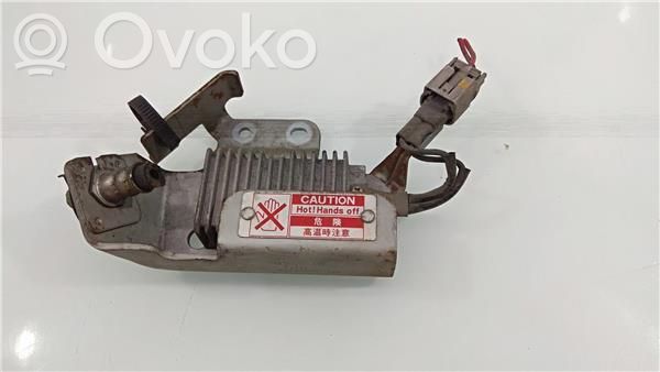 Engine control unit/module ECU   L37J1883Z