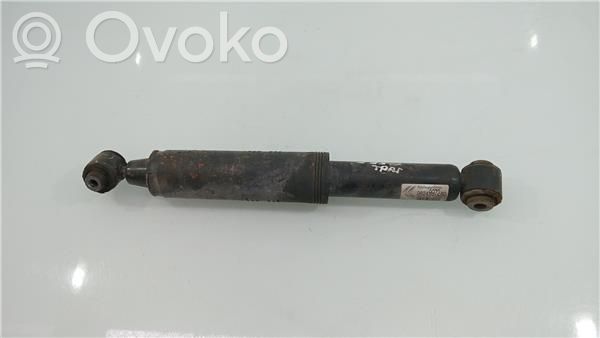 Citroen C3 Stoßdämpfer hinten 
