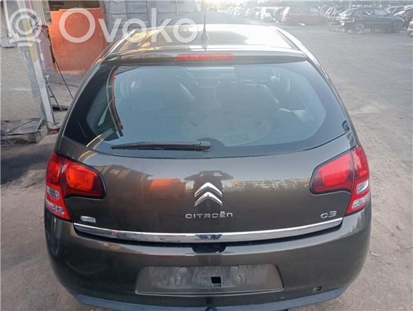 Citroen C3 Durvis 