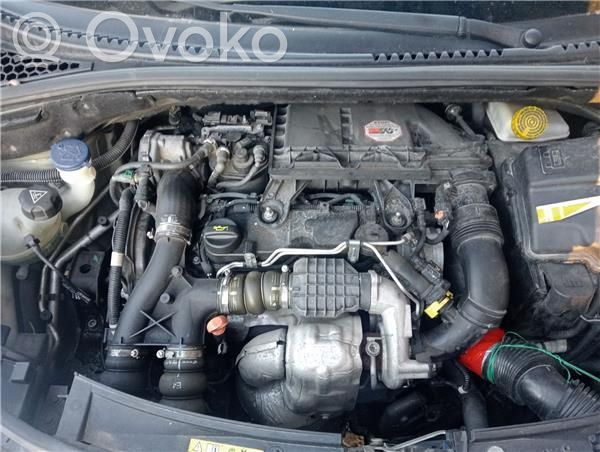 Motore completo   8HR