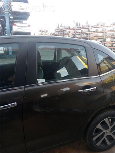 Citroen C3 Aizmugurējās durvis 