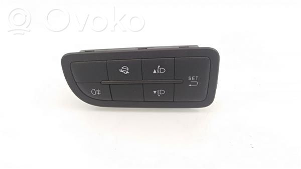 Citroen Nemo Multifunctional control switch/knob 
