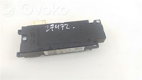 Peugeot 3008 I Unité de commande, module ECU de moteur 