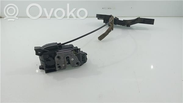 Renault Kangoo I Blocco/chiusura/serratura del portellone posteriore/bagagliaio
