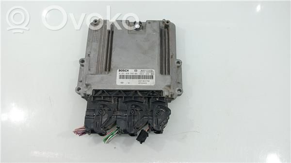 Renault Kangoo I Unitate control motor/modul ECU 