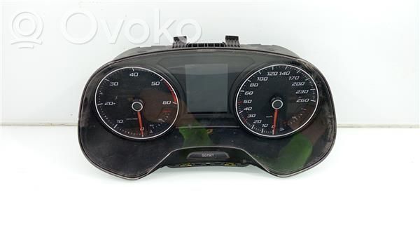 Seat Leon (5F) Vitezometru (grup de instrumente) 