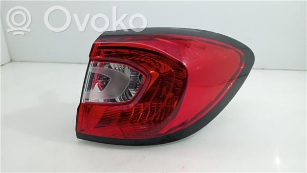 Renault Captur Lámpara de faros/luces traseros 