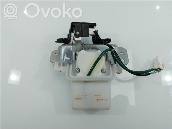 Toyota Land Cruiser (J120) Zamek klapy tylnej / bagażnika 