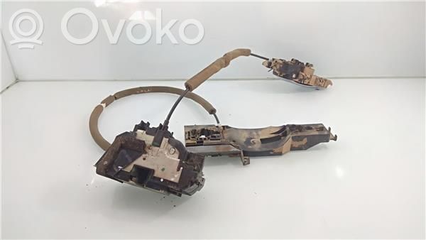 Nissan Qashqai Serratura portiera anteriore
