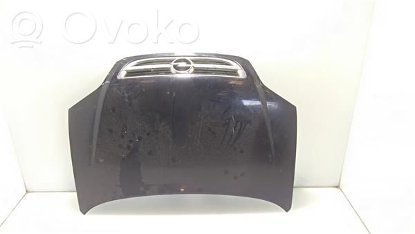 Opel Zafira A Couvercle, capot moteur