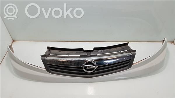 Opel Vivaro Grille calandre de capot 
