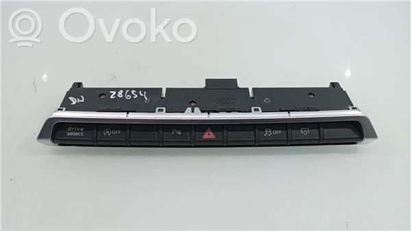 Audi Q2 - Multifunctional control switch/knob 