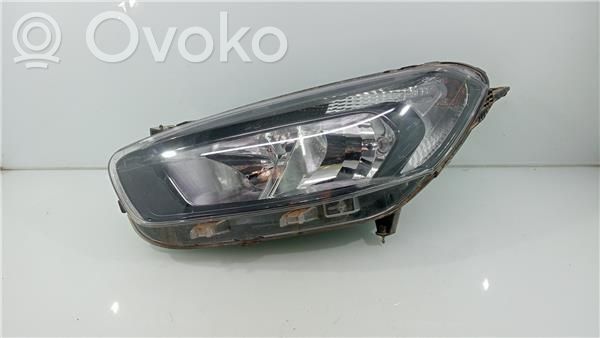 Ford Transit Phare frontale 