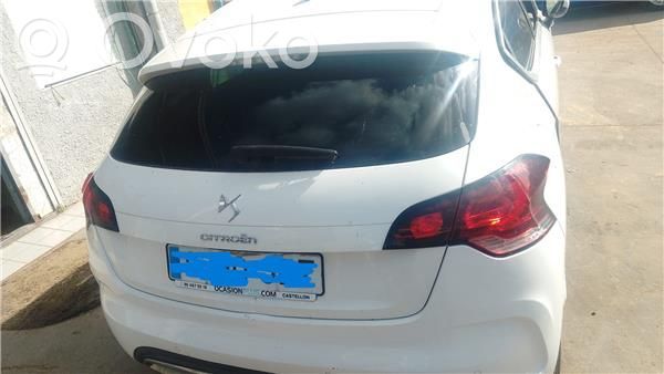 Citroen DS4 Drzwi tylne do samochodów dostawczych 