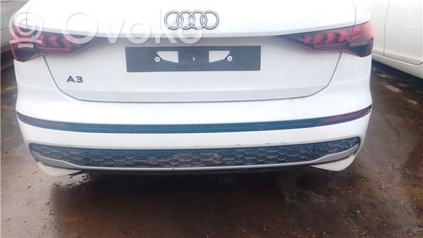 Audi A3 8Y Puskuri 