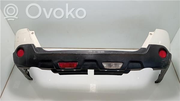 Nissan X-Trail T31 Paraurti